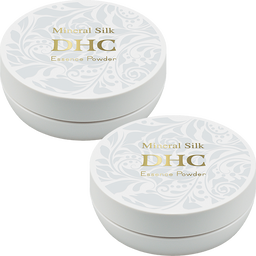 DHCミネラルシルク エッセンスパウダー 2個セット