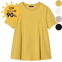 サンシェード・タックカットソー