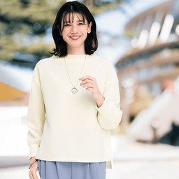 はっ水プルオーバー（花粉防止）