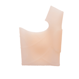 外反母趾クロスゲルサポーター