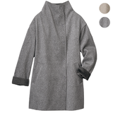 ダブルフェイスライトコート（BARTOLOZZI）