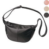 ハーフムーン・コンパクトショルダー