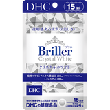 Briller（ブリエ） クリスタルホワイト 15日分