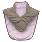 首・肩ウォーマー（カイロポケット付き）