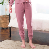 ちょっぴり長めルームパンツ