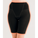 冬のミカタ・お腹あったか重ねばきボトム（5分丈）