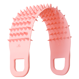 リバーシブル・スカルプケアブラシ