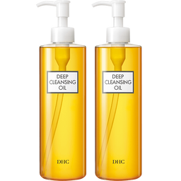 DHC薬用ディープクレンジングオイル 限定ビッグサイズ 2本セット