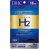 スーパーエイチツー オメガ3 15日分