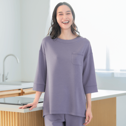 オーガニックアルガンオイル・ルームトップス