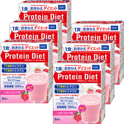 【WEB限定】プロティンダイエット（いちごミルク味）&nbsp;6個セット