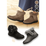 軽ーくてあたたかボアシューズ