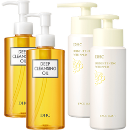 毛穴クリア派 洗顔クレンジング福袋 | 特別セット通販のDHC