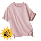 クリーンヘンプ・シャーリングカットソー