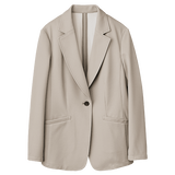 洗濯機で洗えるユースフルジャケット・テーラード