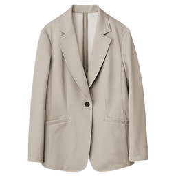 洗濯機で洗えるユースフルジャケット・テーラード