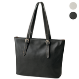 本革肩掛けトート（A4サイズ）