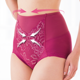 お腹を細く見せるシェイプショーツ