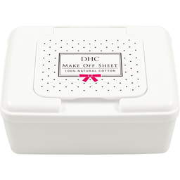 DHCメークオフシート