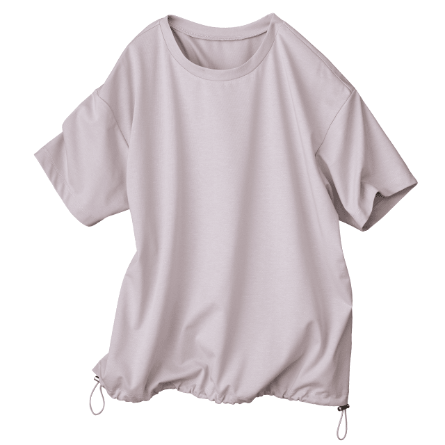 クリーンヘンプ・シャーリングカットソー | Tシャツ&frasl;カットソー通販のDHC
