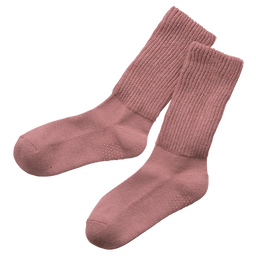 冷え知らずソックス足首二重