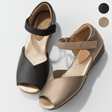 こんなの欲しい・ヨコ伸びサンダル