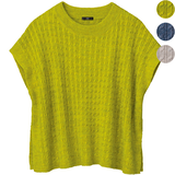 イタリア糸・ケーブルビッグニット（ジーティービー）