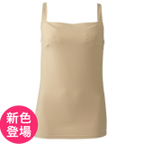 バストを高く見せるブラトップキャミ（リフトアップ）