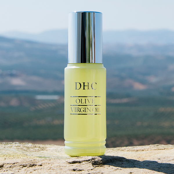 DHC オリーブバージンオイル 30ml×4本セット