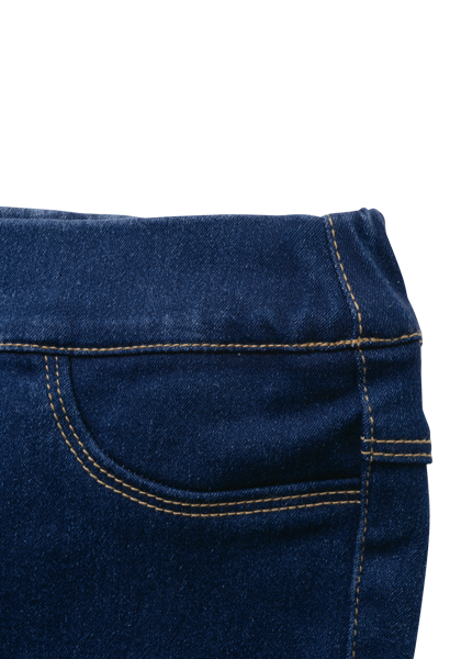 裏起毛スーパーストレッチデニムレギンスパンツ通販 ファッションのdhc