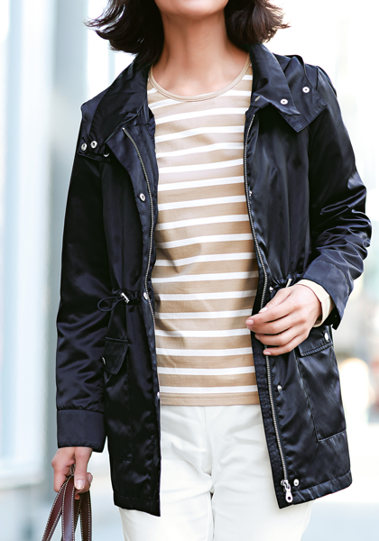 軽量・マウンテンジャケット（リモンタ）|ファッションのDHC
