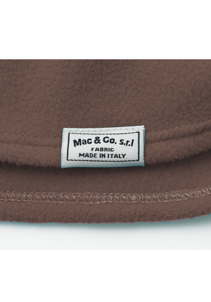 イタリアンフリース タートルネック通販 ファッションのdhc