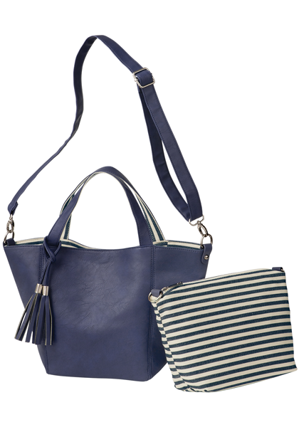 2wayショルダーバッグ ポーチ付き 通販 ファッションのdhc