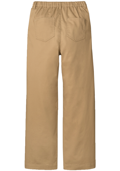 さらっとチノセミワイドパンツ | ファッションのDHC