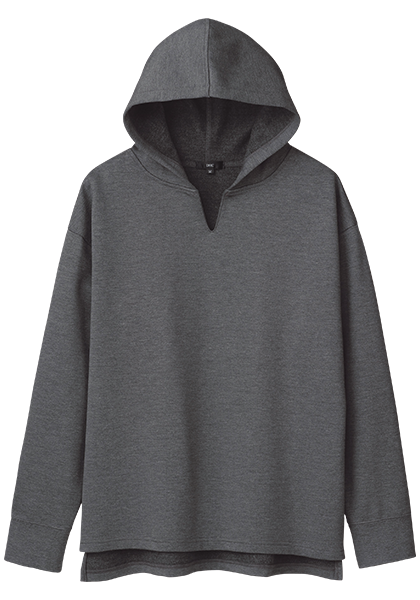 大人のきれいめストレッチパーカー通販 ファッションのdhc