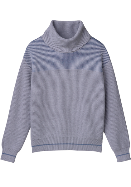 プラス3℃オフタートルニット通販 |ファッションのDHC