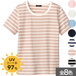 ユースフル・Goodコットン半袖Tシャツ（BCI）