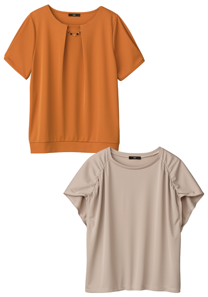 超歓迎】 カットソー ２枚セット ecousarecycling.com
