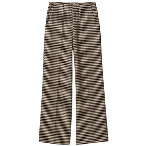 ニュースペーパー柄パンツ♡00 セール】小花柄パンツ（その他パンツ）｜B.C STOCK（ベーセー