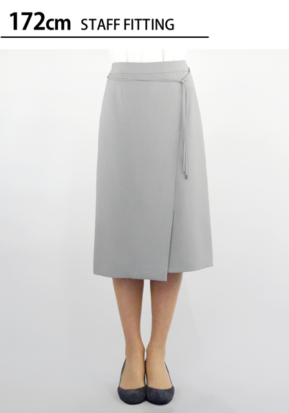 私のkireiスタイル・ベルト付きスカート通販 |ファッションのDHC