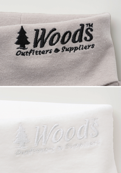 タートルネックカットソー（WOODS）通販 |ファッションのDHC