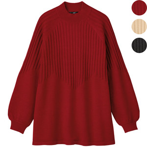 ✩.*˚ADOREフレアニット RED✩.*˚ レッド系｜ニット・セーター｜ADORE(アドーア)｜阪急百貨店公式