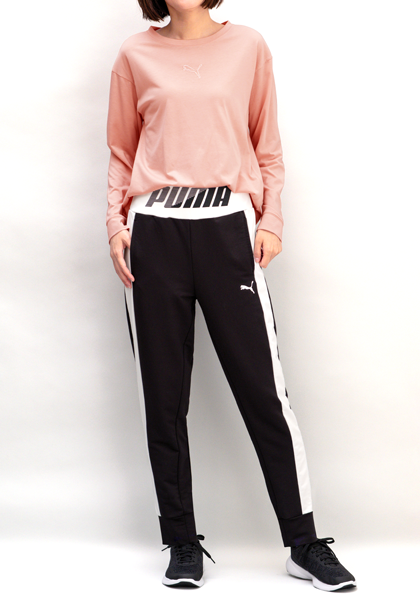 モダンスポーツトラックパンツ（PUMA）通販 |ファッションのDHC