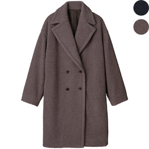 テディボアコート通販 |ファッションのDHC