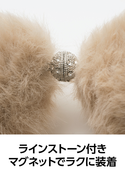 選べるミニマフラー（マグネット付き）通販 |ファッションのDHC