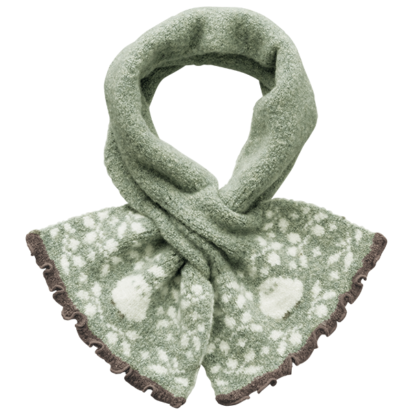 差し込みミニマフラー（シマエナガ） |ファッション通販のDHC