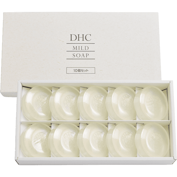 DHCマイルドソープ | 化粧品のDHC