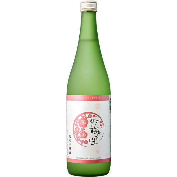 越乃梅里 純米吟醸