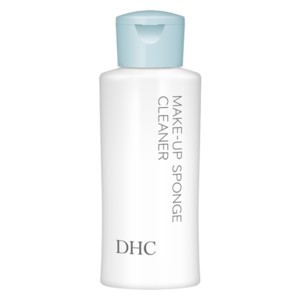 DHCメークアップ　スポンジクリーナー