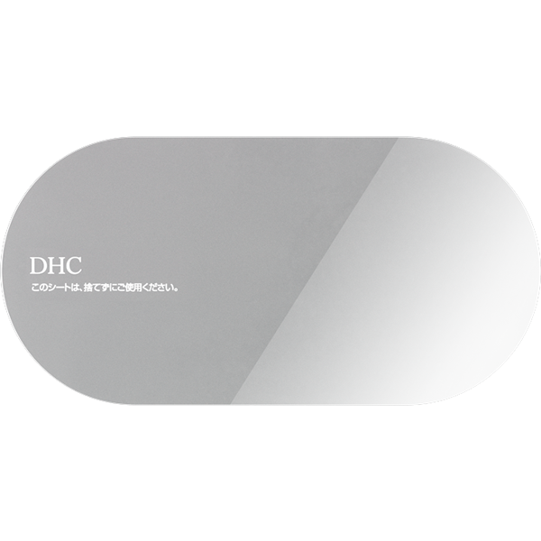 ＜DHC＞ DHC透明フィルム （横長タイプ）